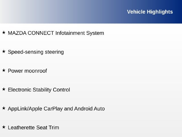 2025 Mazda Mazda CX-30 2.5 S Preferred Package