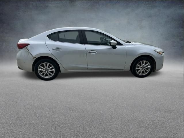 2018 Mazda Mazda3 4-Door Sport