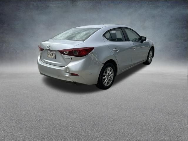 2018 Mazda Mazda3 4-Door Sport