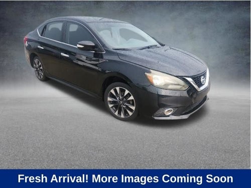 2016 Nissan Sentra SR
