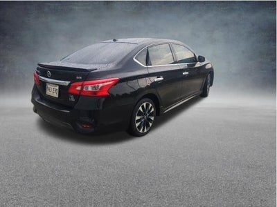2016 Nissan Sentra SR