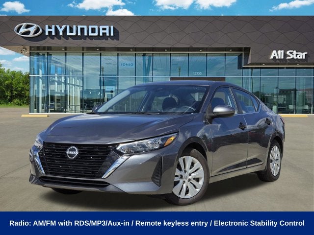 2025 Nissan Sentra
