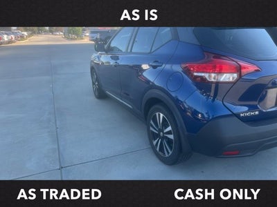 2019 Nissan Kicks SR