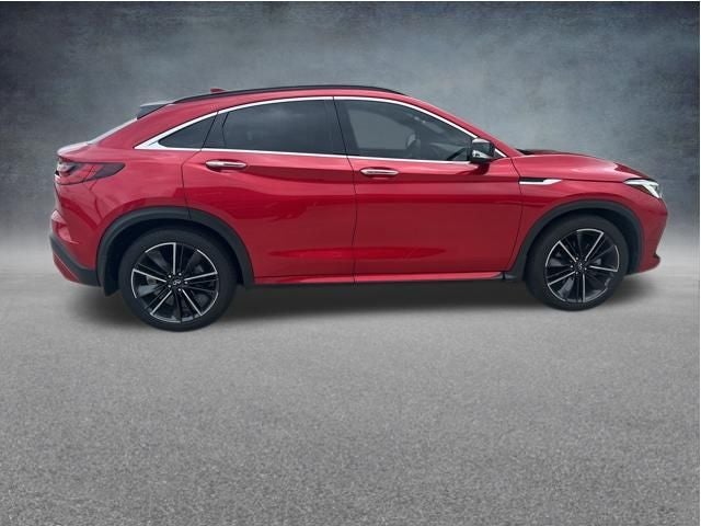 2022 INFINITI QX55 ESSENTIAL
