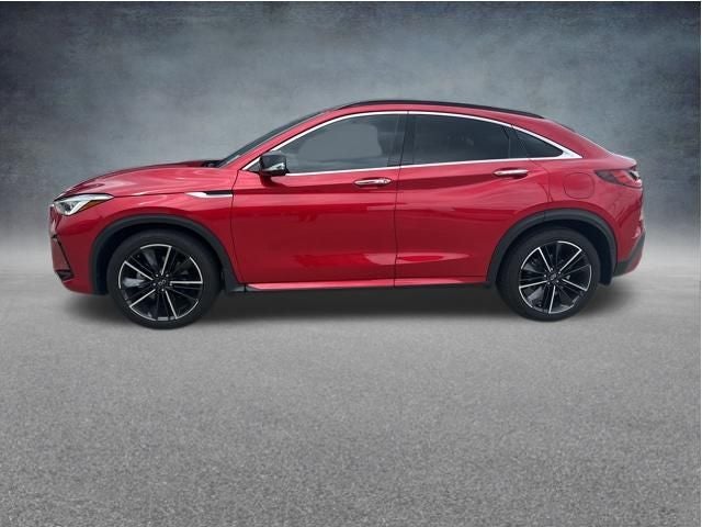 2022 INFINITI QX55 ESSENTIAL