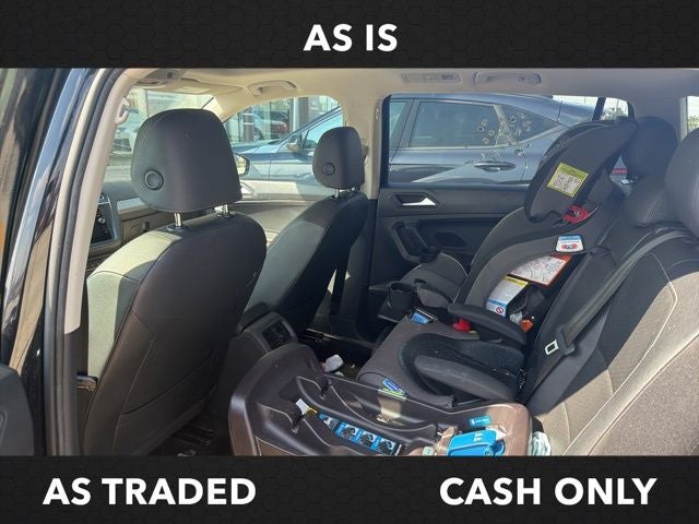 2020 Volkswagen Tiguan Base