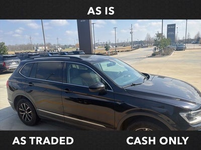 2020 Volkswagen Tiguan Base