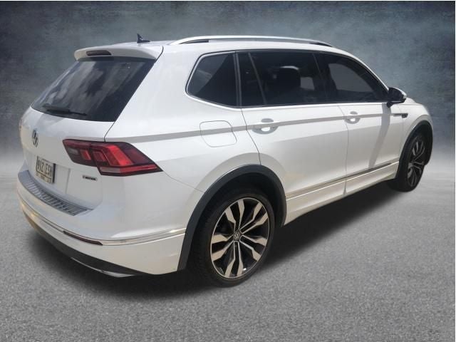 2019 Volkswagen Tiguan SEL Premium R-Line
