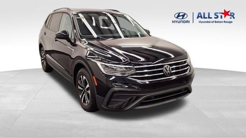 2024 Volkswagen Tiguan S