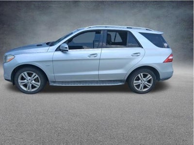 2012 Mercedes-Benz ML 350 ML 350