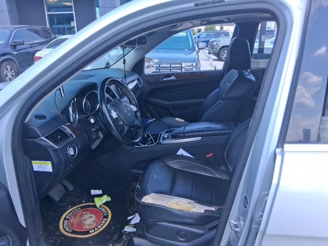 2012 Mercedes-Benz ML 350 ML 350