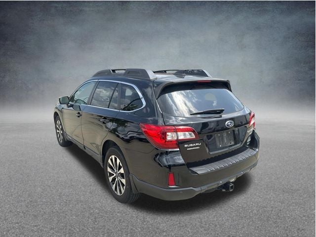 2017 Subaru Outback Limited