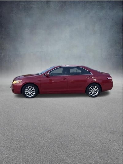 2010 Toyota Camry XLE