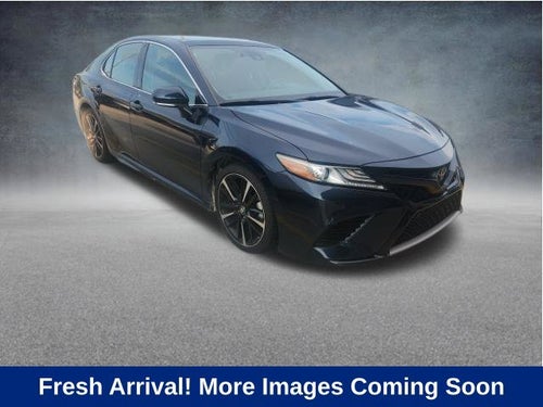 2018 Toyota Camry XSE V6
