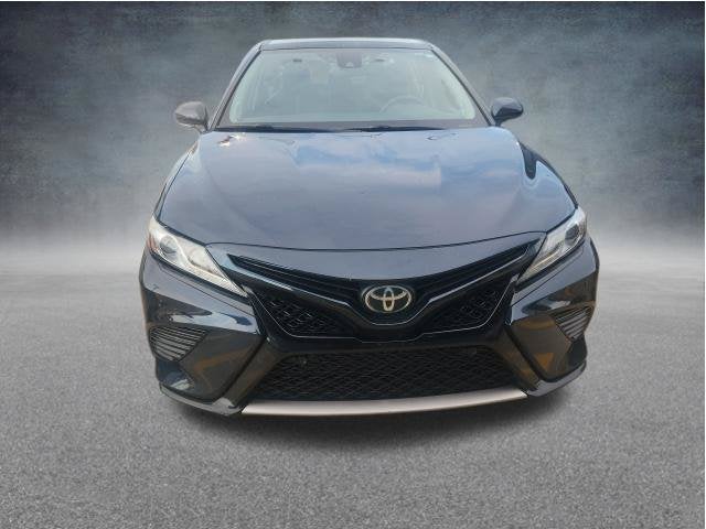 2018 Toyota Camry XSE V6