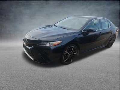 2018 Toyota Camry XSE V6
