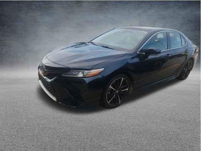 2018 Toyota Camry XSE V6