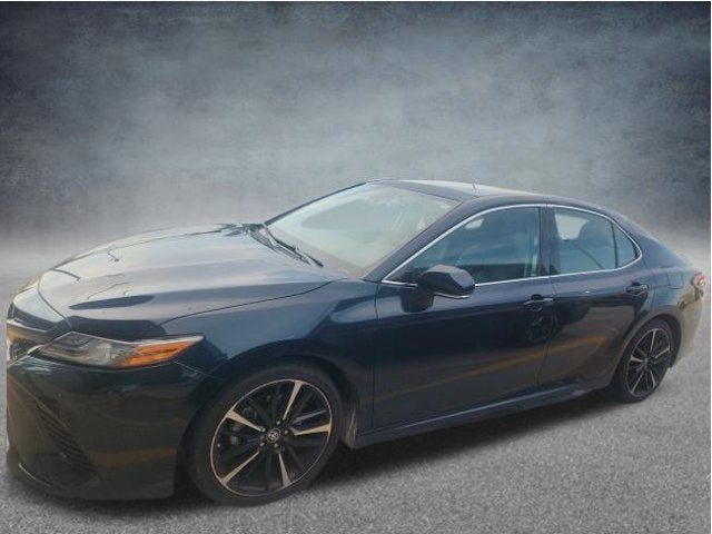 2018 Toyota Camry XSE V6
