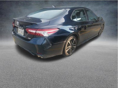 2018 Toyota Camry XSE V6