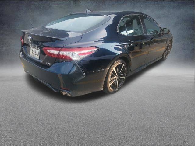 2018 Toyota Camry XSE V6