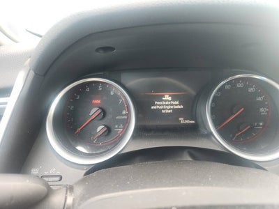 2018 Toyota Camry XSE V6