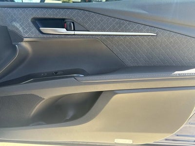 2025 Toyota Camry XLE