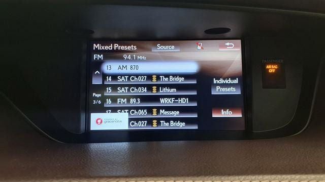 2018 Lexus ES 350 ES 350