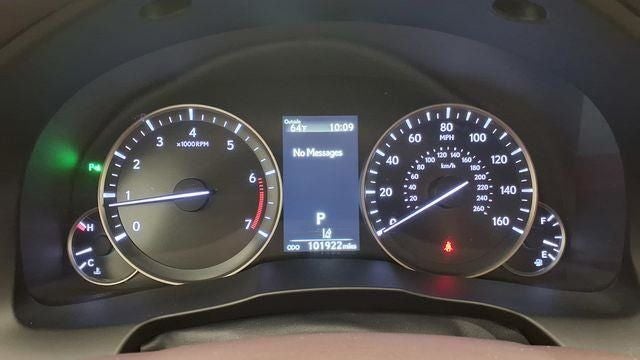 2018 Lexus ES 350 ES 350