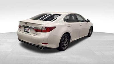 2018 Lexus ES 350 ES 350
