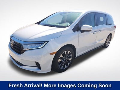 2022 Honda Odyssey EX-L