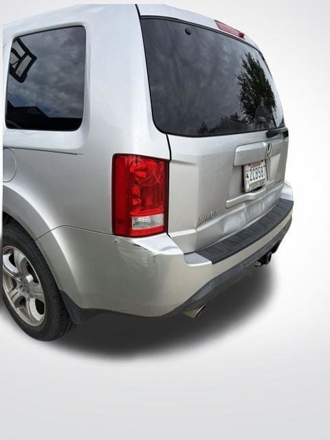 2015 Honda Pilot EX-L