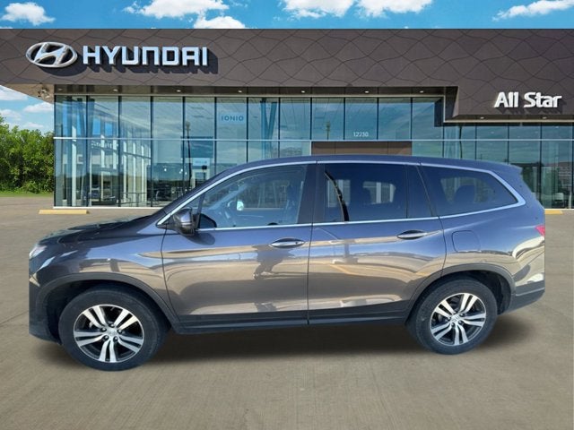 2017 Honda Pilot EX-L