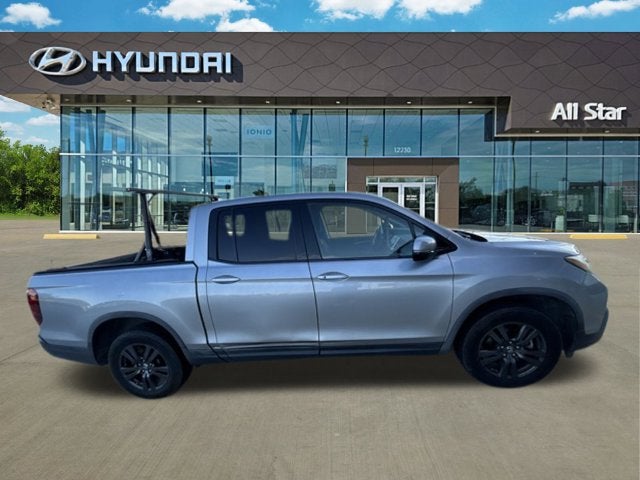 2019 Honda Ridgeline Sport
