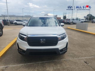 2022 Honda Ridgeline RTL