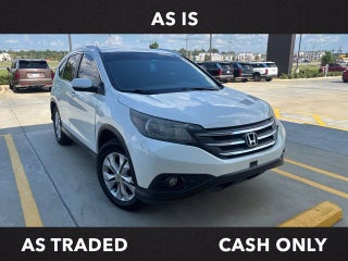 2014 Honda CR-V EX-L