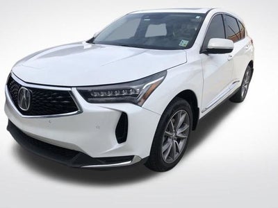 2022 Acura RDX w/Technology Package
