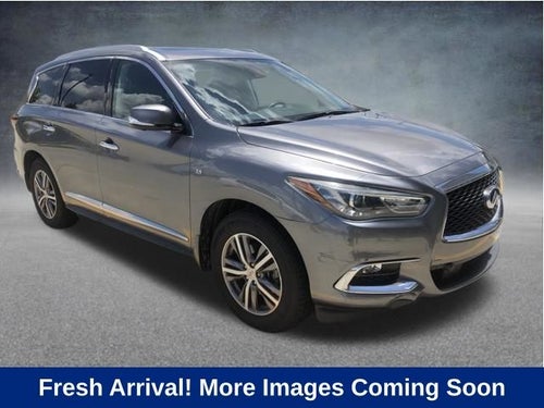 2020 INFINITI QX60 LUXE