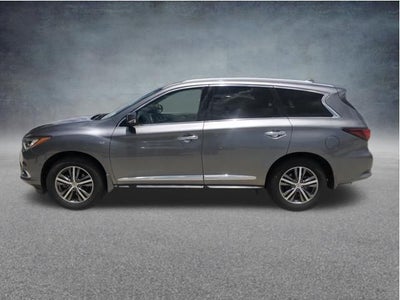 2020 INFINITI QX60 LUXE