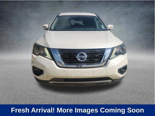 2018 Nissan Pathfinder SL