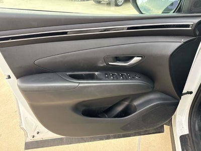 2023 Hyundai Tucson SE