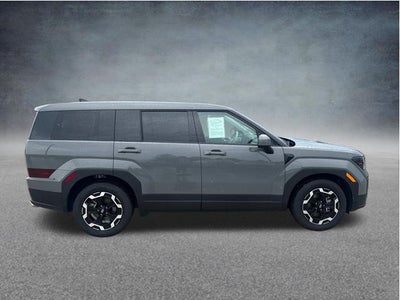 2025 Hyundai Santa Fe SE