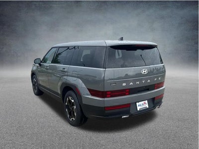 2025 Hyundai Santa Fe SE