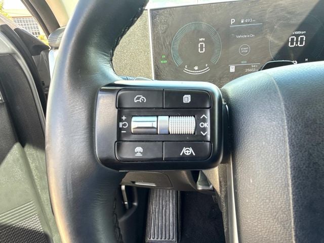 2025 Hyundai Santa Fe Hybrid SEL