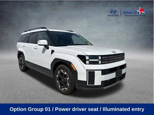 2025 Hyundai Santa Fe SEL