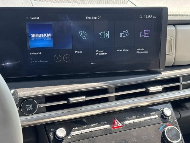2025 Hyundai Santa Fe SEL