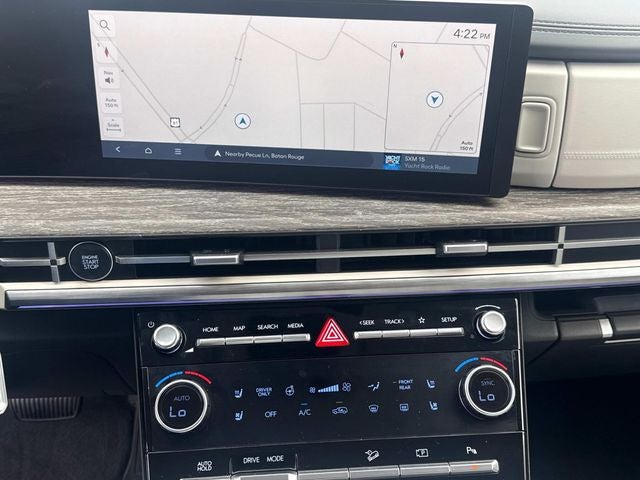 2025 Hyundai Santa Fe Hybrid Calligraphy