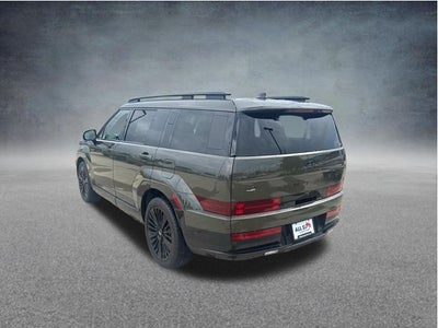 2025 Hyundai Santa Fe Hybrid Calligraphy