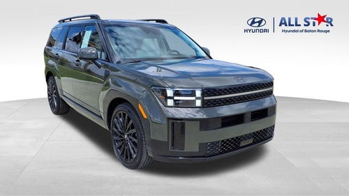 2025 Hyundai Santa Fe Calligraphy