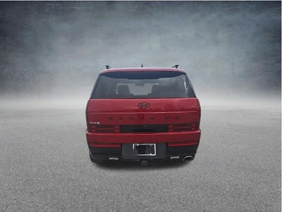 2026 Hyundai Santa Fe Calligraphy