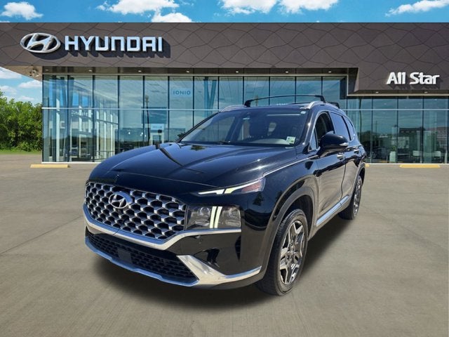 2021 Hyundai Santa Fe Limited